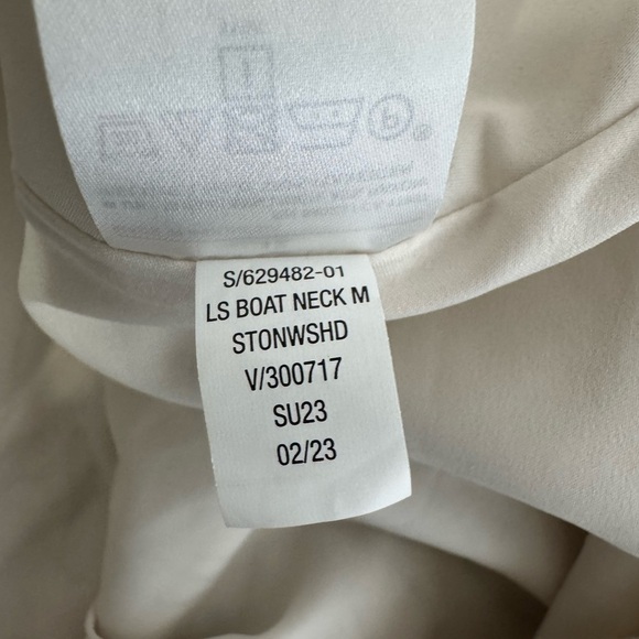 NWT Banana Republic Linen Blend Mini Dress Stone Washed‎ Tropical Art to Wear 12 - Picture 7 of 7